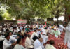 Power Employees’ Strike Continues in Fatehabad Over Privatisation, Opposition Backs Protest