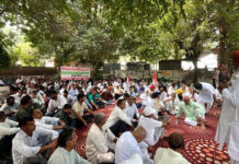 Power Employees’ Strike Continues in Fatehabad Over Privatisation, Opposition Backs Protest