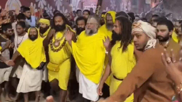 Premanand Maharaj Resumes Foot March After 14 Days, Vrindavan Sees Massive Devotee Gathering Premanand Maharaj returned to Vrindavan after completing a foot pilgrimage from Yamuna Vihar Ashram, drawing large crowds of devotees eager for his darshan