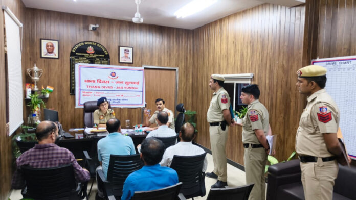 Public Grievance Hearing in East Delhi Resolves 113 of 134 Complaints