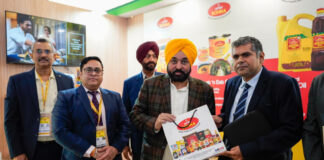 Punjab CM Launches Two New SOHNA Products at SIAL Paris 2026 to Boost Global Exports