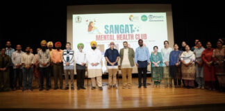 Punjab Govt Launches SANGAT Mental Health Clubs Launched In 40 Colleges To Strengthen Youth Wellbeing & Prevent Drug Abuse