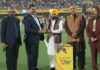 Punjab Hosts Asian Hockey Championship For First Time; CM Bhagwant Mann Inaugurates Tournament