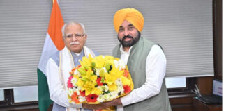 Punjab Supplying 180 Lakh Metric Tonnes Of Rice To Central Pool This Year: CM Bhagwant Singh Mann
