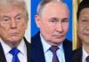 Putin Proposes Trilateral Summit With Trump and Xi Jinping to Discuss Ukraine War, Report Claims