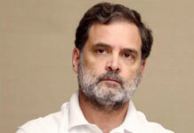 ‘We Won’t Back Down’: Rahul Gandhi Warns Centre Government Over Election Row