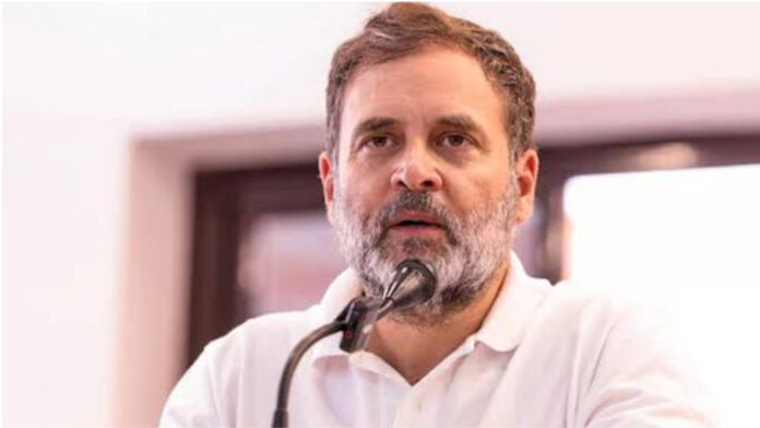 Rahul Gandhi Announces Street Protest with CJP, Says He Will Meet CJI