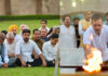 Opposition vs CEC Gyanesh Kumar: INDIA Alliance to Protest Again, March to Rashtrapati Bhavan Planned