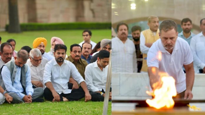 Opposition vs CEC Gyanesh Kumar: INDIA Alliance to Protest Again, March to Rashtrapati Bhavan Planned