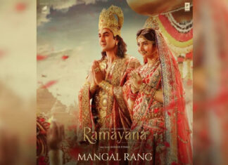 Ramayana’s New Song Mangal Rang Released: Ranbir Kapoor and Sai Pallavi Shine as Ram-Sita