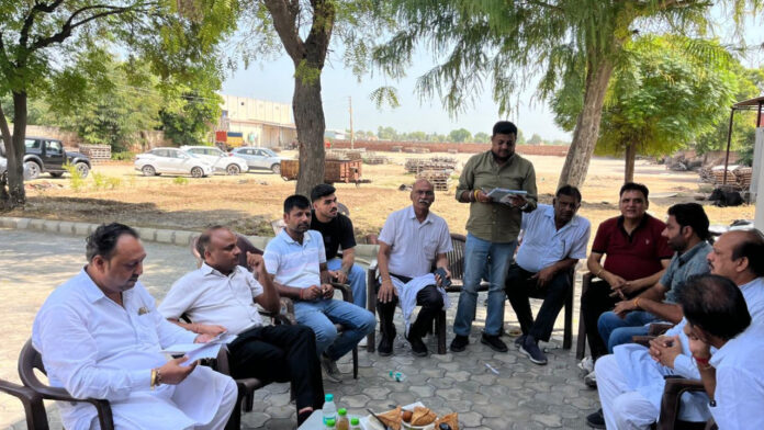 Ratia Rice Millers Take Key Decisions on Paddy Procurement, Rs 51,000 Fine for Violations