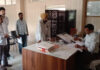SDM Hears Public Grievances at Samadhan Camp, Directs Officials to Ensure Swift Action