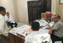 Ratia SIR-2026 Review: Deputy Commissioner Vivek Bharti Directs Officials to Complete Voter List Revision on Time