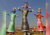 Ravan to Deliver Three Messages to Delhi: Give Up Ego, Reduce Traffic and Fight Pollution