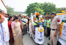 Rekha Gupta Government Deploys Modern Machines to Tackle Delhi’s Ghazipur Landfill