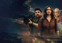 This crime thriller has taken over Netflix, 1 hour 56 minute film trending in the top 10