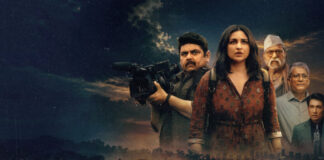 This crime thriller has taken over Netflix, 1 hour 56 minute film trending in the top 10