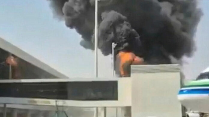 Riyadh Airport Attack: 12 Killed, 309 Injured as Trump Calls Houthi Strike Terrible