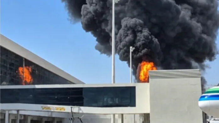 Riyadh Airport Targeted Again: One Dead, 11 Injured Amid Escalating Houthi Attacks