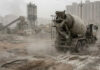 RMC Plant Dust and Damaged Roads Raise Concerns in Noida’s Bisrakh Area