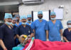 RML Hospital Successfully Performs Its First ‘Brain Pacemaker’ Surgery for Parkinson’s Patient