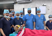 RML Hospital Successfully Performs Its First ‘Brain Pacemaker’ Surgery for Parkinson’s Patient