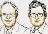 Robert E Hall and Michael Woodford Awarded 2026 Nobel Prize in Economics