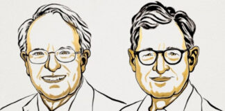 Robert E Hall and Michael Woodford Awarded 2026 Nobel Prize in Economics