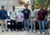 Rohini Police Arrest Four in Luxury Car Theft Gang, Recover Four Stolen SUVs