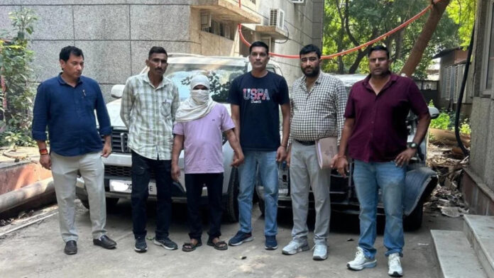 Rohini Police Arrest Four in Luxury Car Theft Gang, Recover Four Stolen SUVs