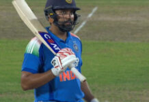 Rohit Sharma No. 1, Hetmyer poses threat to Kohli; Most runs in IND vs WI T20
