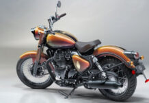 Royal Enfield's color-changing bike launched in India, only 125 people can buy it