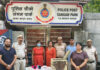 Rs 35 Lakh Theft at Rana Pratap Bagh Cracked, Bharat Nagar Police Recover 100% of Stolen Property