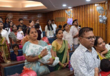 Safdarjung Hospital Celebrates Birth of 100th IVF Baby as Families Return With Their Children