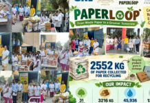 Safdarjung Hospital Turns Waste Paper into a Resource, Sets New Benchmark in Environmental Conservation