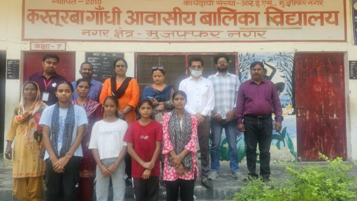 Safety Audit of 289 Schools Underway in Muzaffarnagar, 247 Inspections Completed