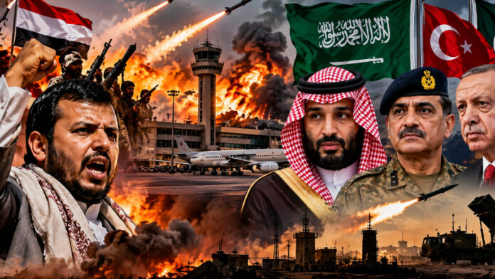 Houthi Attacks Challenge Islamic NATO Deployment, Raising Questions Over Saudi Arabia’s Strategy