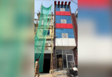 Second Labourer Dies After Guesthouse Balcony Collapse in Vrindavan; Owner Booked