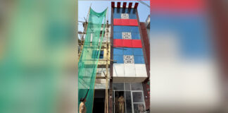 Second Labourer Dies After Guesthouse Balcony Collapse in Vrindavan; Owner Booked