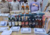 Seven Arrested in Muzaffarnagar for Selling Cheap Liquor in Fake Premium Brand Bottles