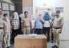 Seven Arrested in Rohini Gambling Den Raid, Police Recover ₹1.21 Lakh in Cash Delhi Police arrested seven people for alleged gambling at a Rohini flat