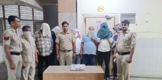 Seven Arrested in Rohini Gambling Den Raid, Police Recover ₹1.21 Lakh in Cash Delhi Police arrested seven people for alleged gambling at a Rohini flat