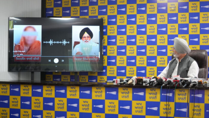 SGPC And Akali Dal Must Tell Sikh Sangat Why Truth Is Being Hidden: Baltej Pannu