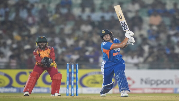 Shafali Surpasses Smriti to Become India’s Top Women’s Cricketer for Most 50-Plus Scores in a Calendar Year