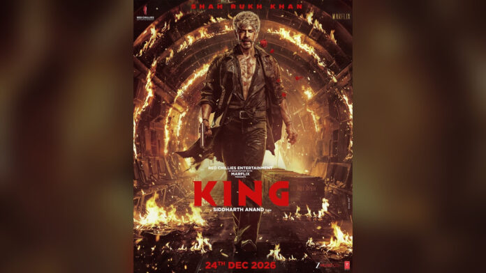 'King' creates buzz even before release, Shah Rukh Khan's film collects Rs 175 crore overseas?