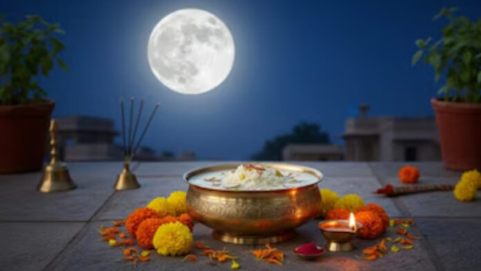 Sharad Purnima 2026: When Should You Keep Kheer Under the Moonlight Tonight? Know the Auspicious Time