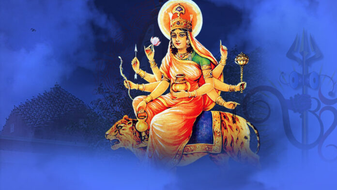Shardiya Navratri 2026 Day 4: Worship Maa Kushmanda Today, Know Mantra, Aarti and Bhog