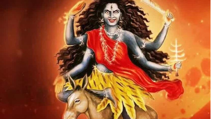 Shardiya Navratri 2026 Day 7: Worship Maa Kalaratri Today, Know Puja Vidhi, Mantra and Bhog