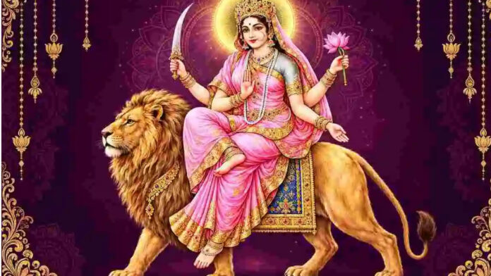 Shardiya Navratri 2026: Maa Katyayani Puja on Day 6, Know Vidhi, Mantra and Aarti
