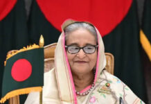 'America spent billions of rupees to engineer a coup in Bangladesh', claims Hasina's son